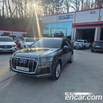 Audi Q7 45 TDI Quattro Premium — 2022