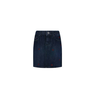 юбка Tommy Hilfiger - темно-синий(KG0KG06911)