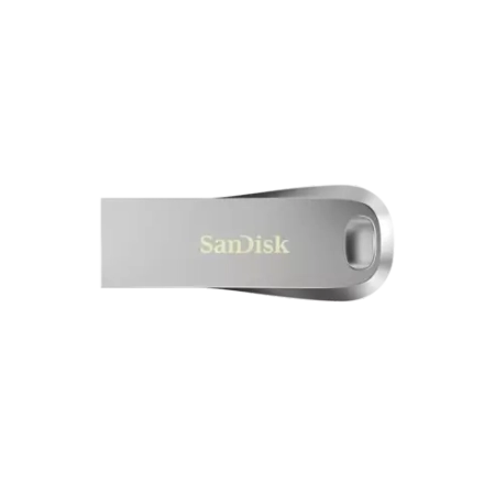 Флеш-накопитель SanDisk Ultra Luxe 128GB, USB 3.2 Gen1, R 400 МБ/с