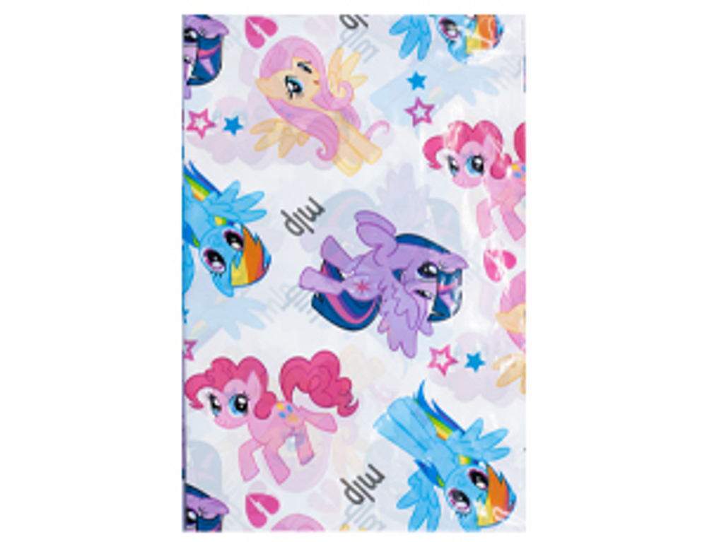 Скатерть   MLP и друзья май литл пони 120 на 180см.