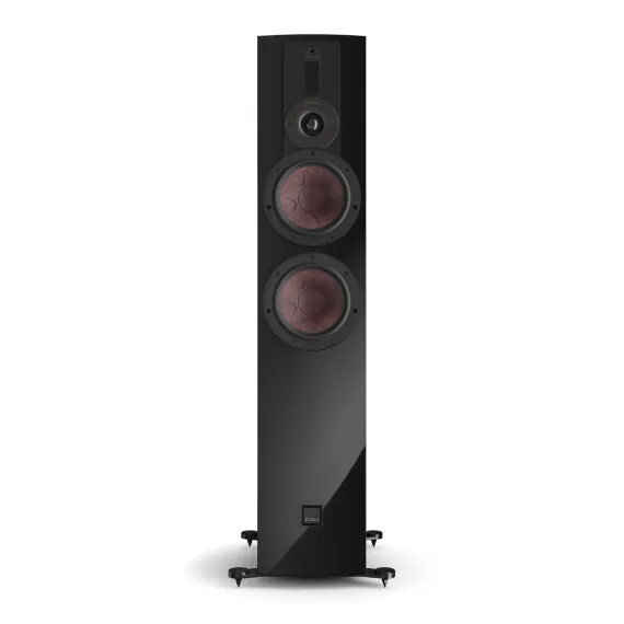 Dali Rubikore 6 Black High Gloss