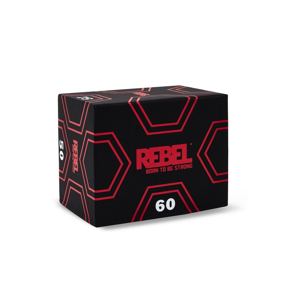 Плиометрический бокс 3 в 1 REBEL