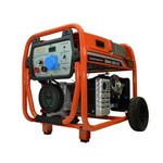 Генератор бензиновый сварочный MITSUI POWER ECO ZMW 200 DC