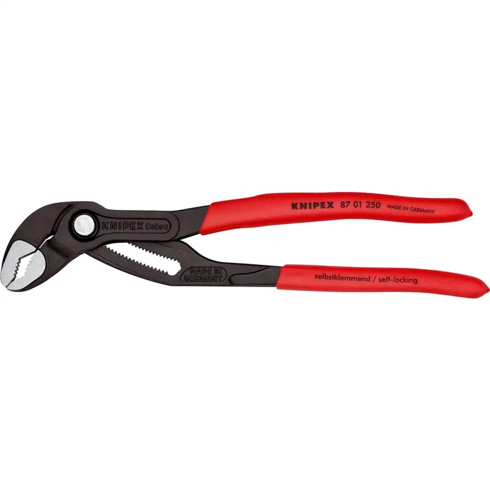 Cobra® черненая 250 мм Knipex 87 01 250 SB