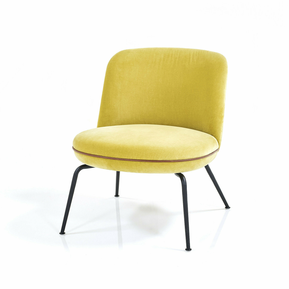 Кресло Wittmann Merwyn Lounge Chair