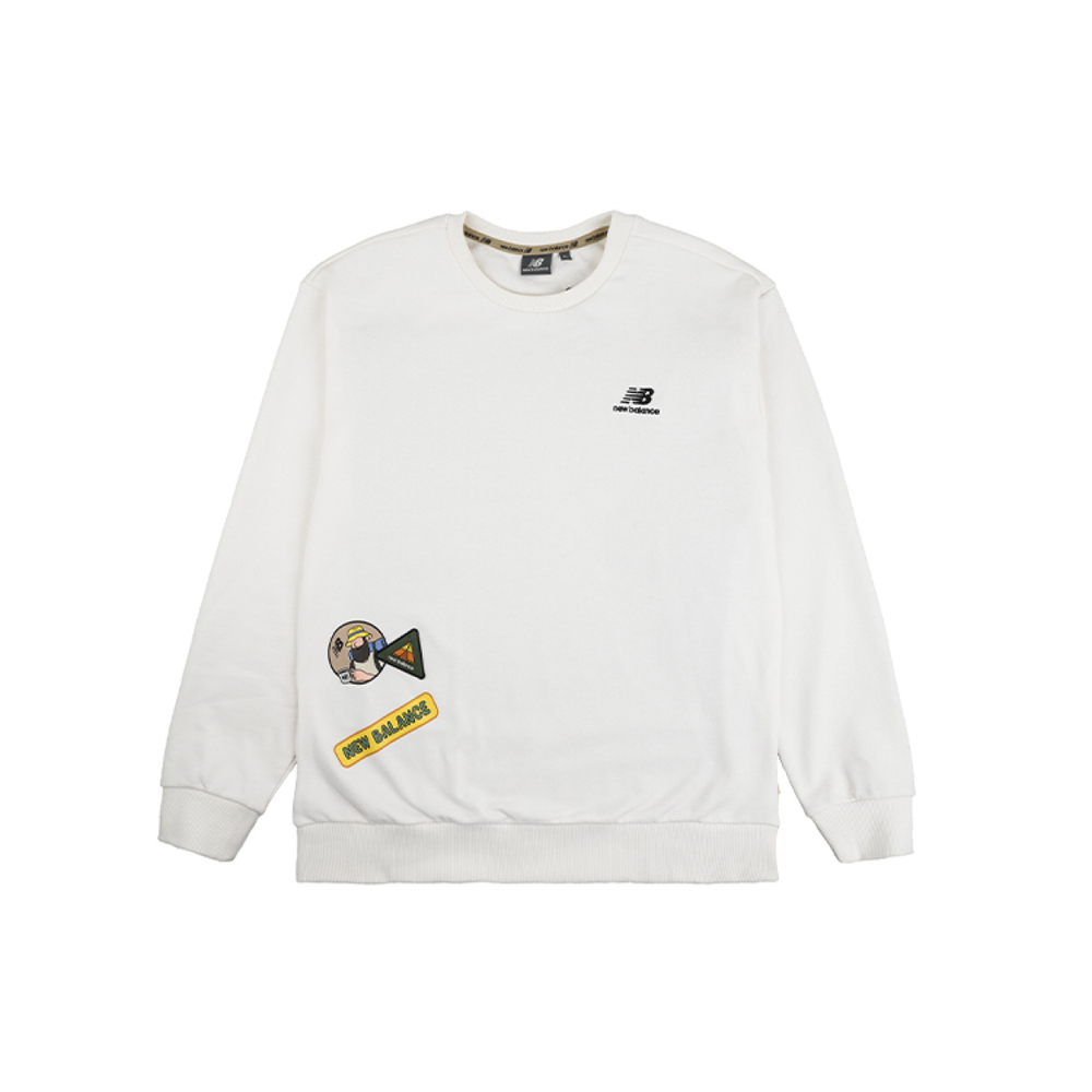 Толстовка New Balance x jhi JHI, NCA89073-IV