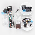 Магнитола для BMW 3 (E46) 1998-2006 - Teyes CC2 PLUS дисплей 7" на Android 10, Быстрая, 4G SIM-слот