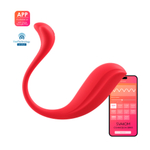 Интерактивное виброяйцо Phoenix Neo 2, Svakom