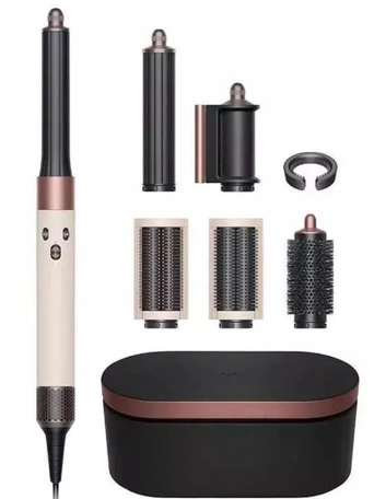 Фен-стайлер Dyson Airwrap complete long HS05 EU, ceramic pink/rose gold