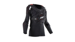 Защита панцирь женский Leatt Body Protector AirFlex Women (Black, XXS, 2024 (5022131180))
