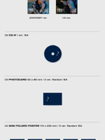 Альбом MONSTA X - SHAPE of LOVE 11th Mini Album Jewel Case RANDOM Version