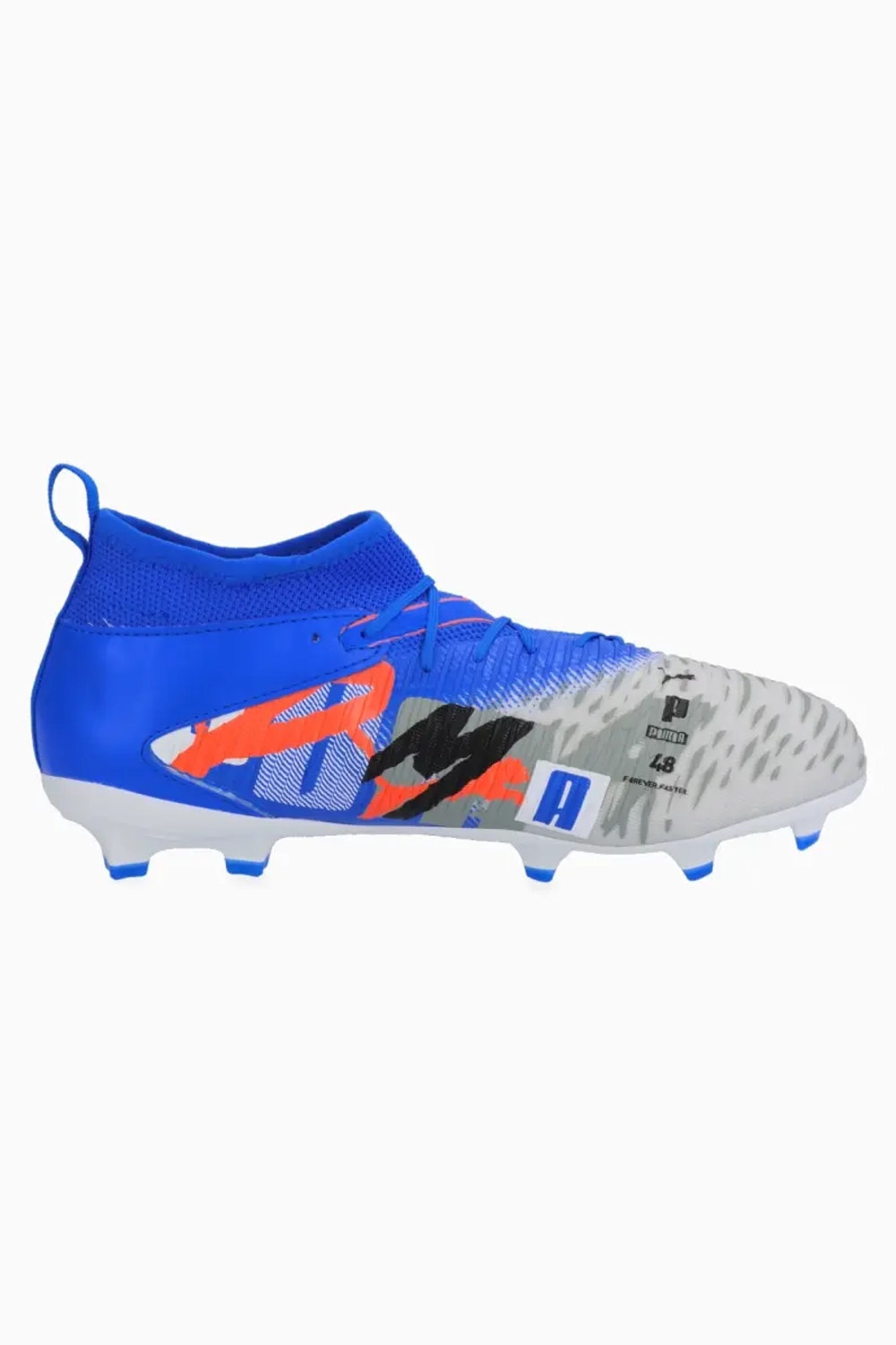 Бутсы Puma Future 8 Match Forever FG/AG Junior