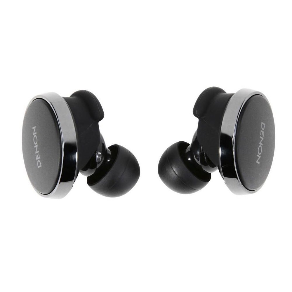 Внутриканальные наушники Denon PerL Pro AH-C15PL, Black