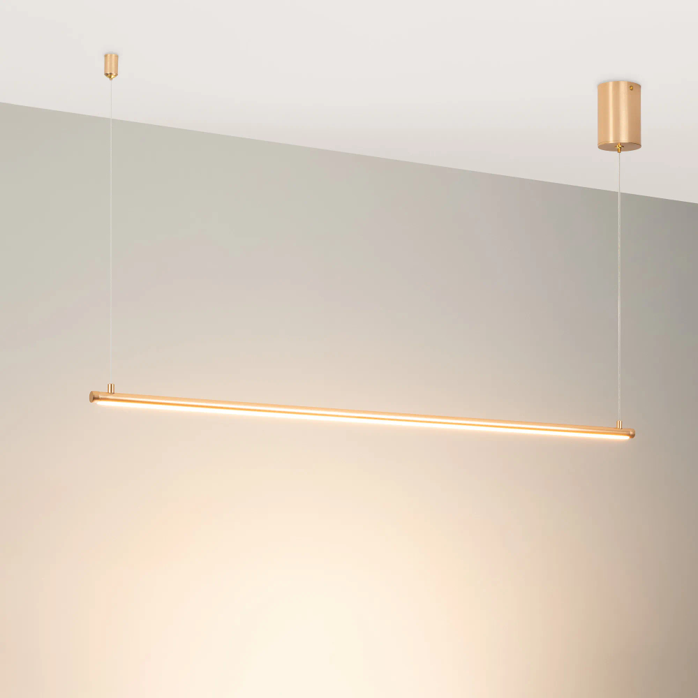 Светильник SP-UMBRA-HANG-H-L900-15W Warm3000 (GD, 120 deg, 230V) (Arlight, IP20 Металл, 3 года) 036945
