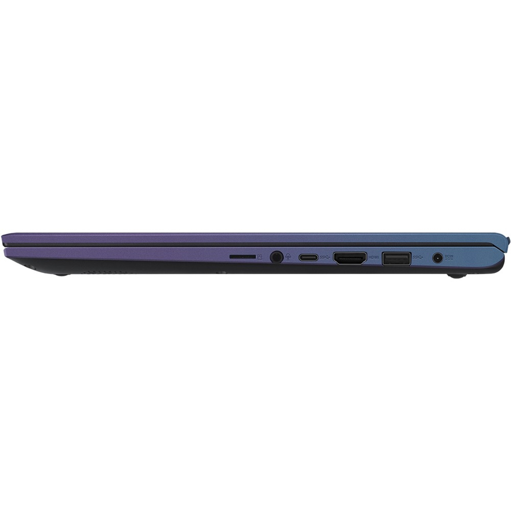 Ноутбук ASUS X512FA Blue (90NB0KR6-M06440)