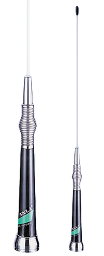 EX-2V 5/8 антенна автомобильная 115-180 MГц, 3.5 дБ, 1.0 м.