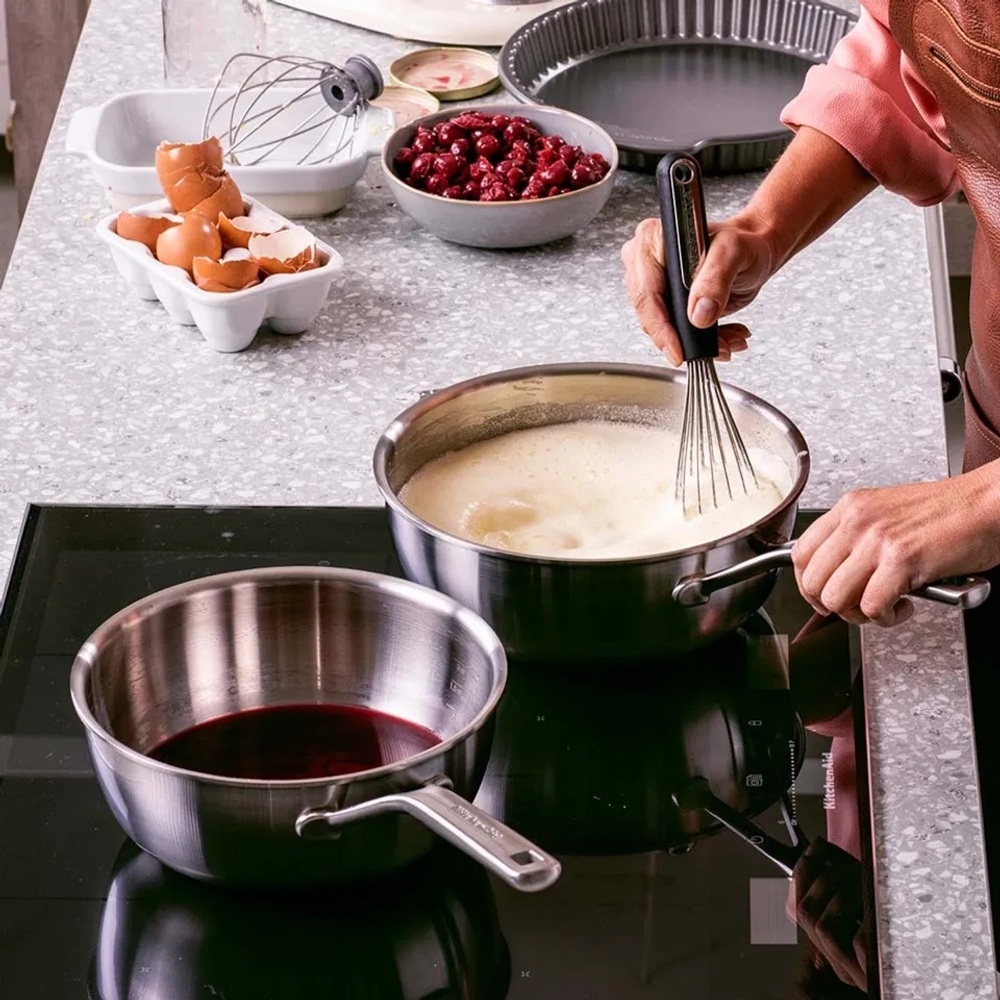 KitchenAid Кастрюля Multi-Ply 24 см 3,74 л EAN 4894871004818