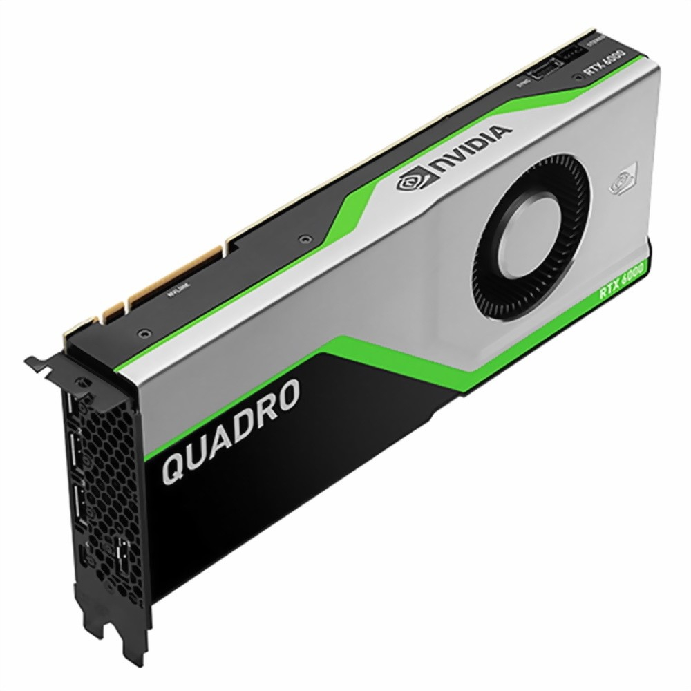 PNY Quadro RTX6000  VCQRTX6000-SB  24GB GDDR6