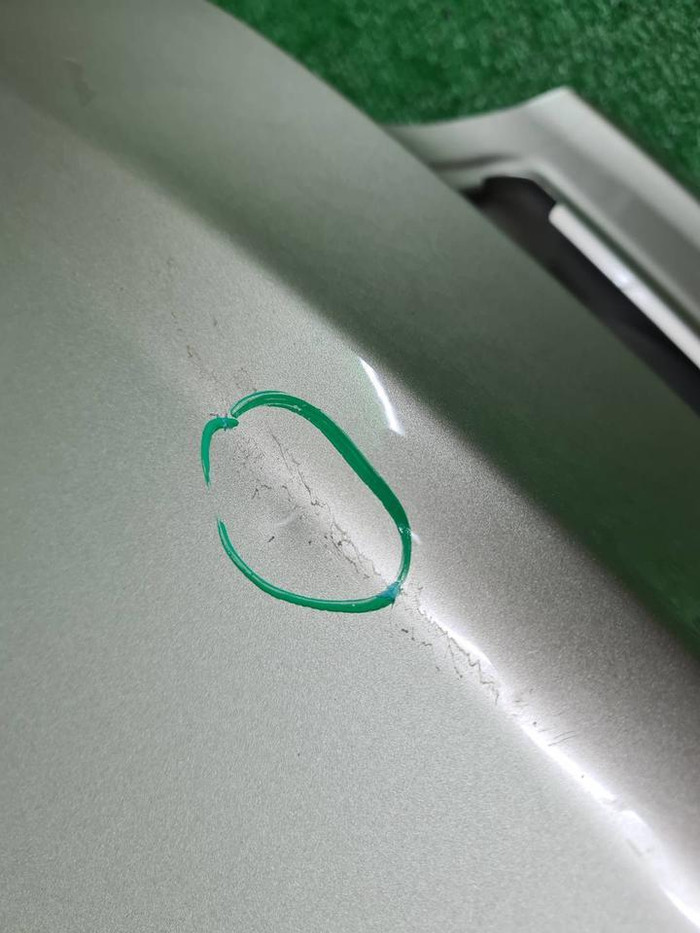 Крышка багажника Mercedes E C238 (2016-2023)