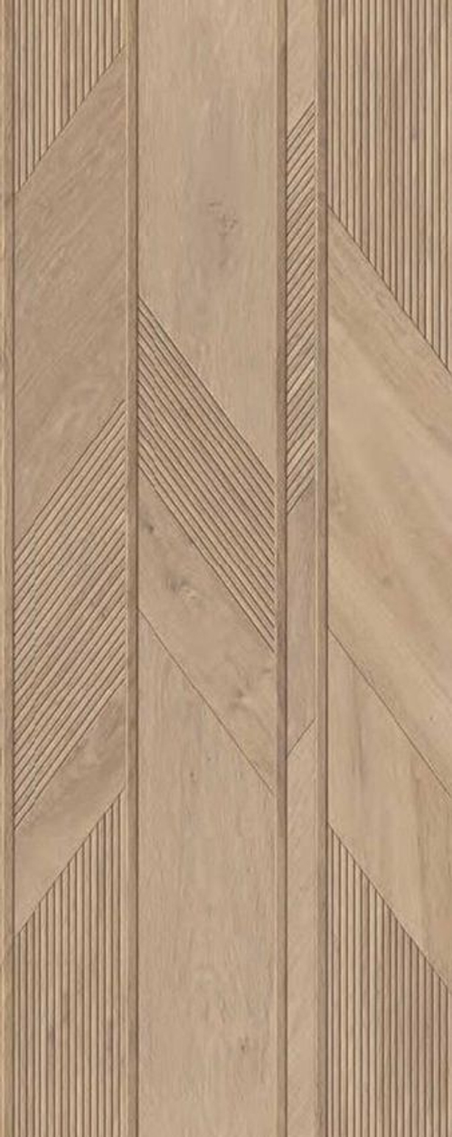Керамическая плитка PORCELANOSA GENT Arrow 3D Arce 59,6x150 / 10,5мм. (100337364)