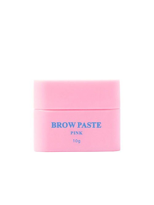FreiAVIVER Контурная паста для бровей Brow Paste, розовая,10гр