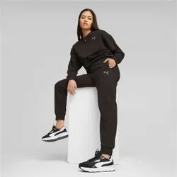 Брюки спортивные женские PUMA BETTER ESSENTIALS Pants cl FL