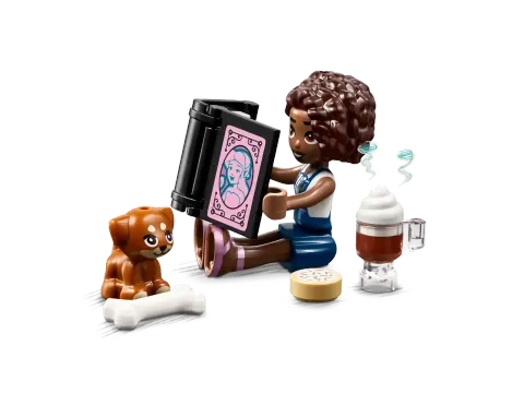 Конструктор LEGO Friends 42606 Пекарня на колесах