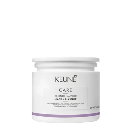 KEUNE Маска для волос Безупречный блонд, CARE Blonde Savior Mask, 200 мл