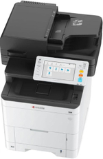 МФУ лазерное цветное Kyocera MA4000cix