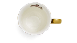 Кружка 340мл Spode Диковинные создания черная в подарочной коробке