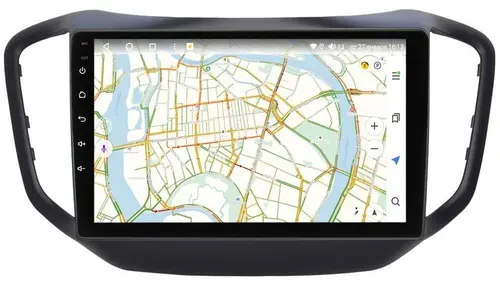 Магнитола для Chery Tiggo 5 2014-2020 - Vaycar VA11-4107 на Android 13, Быстрая, 4G SIM-слот