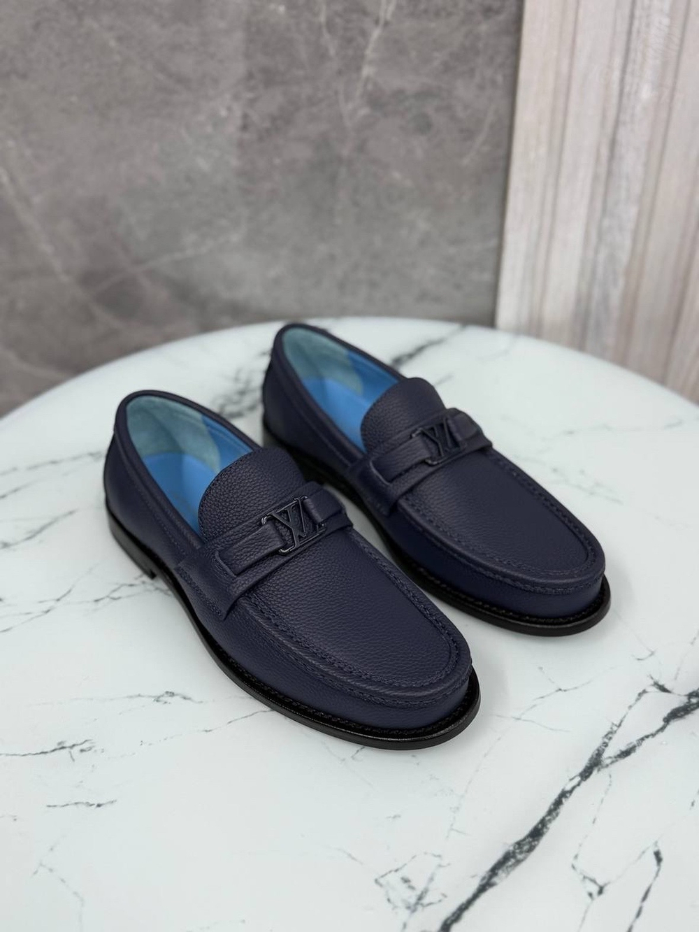 Лоферы Louis Vuitton Major
