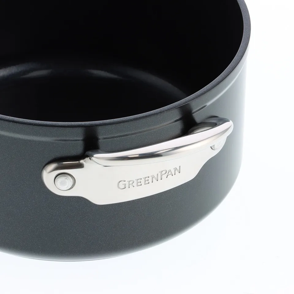 GreenPan Кастрюля Barcelona Pro 24 см 4,9 л с крышкой EAN 4895156693253