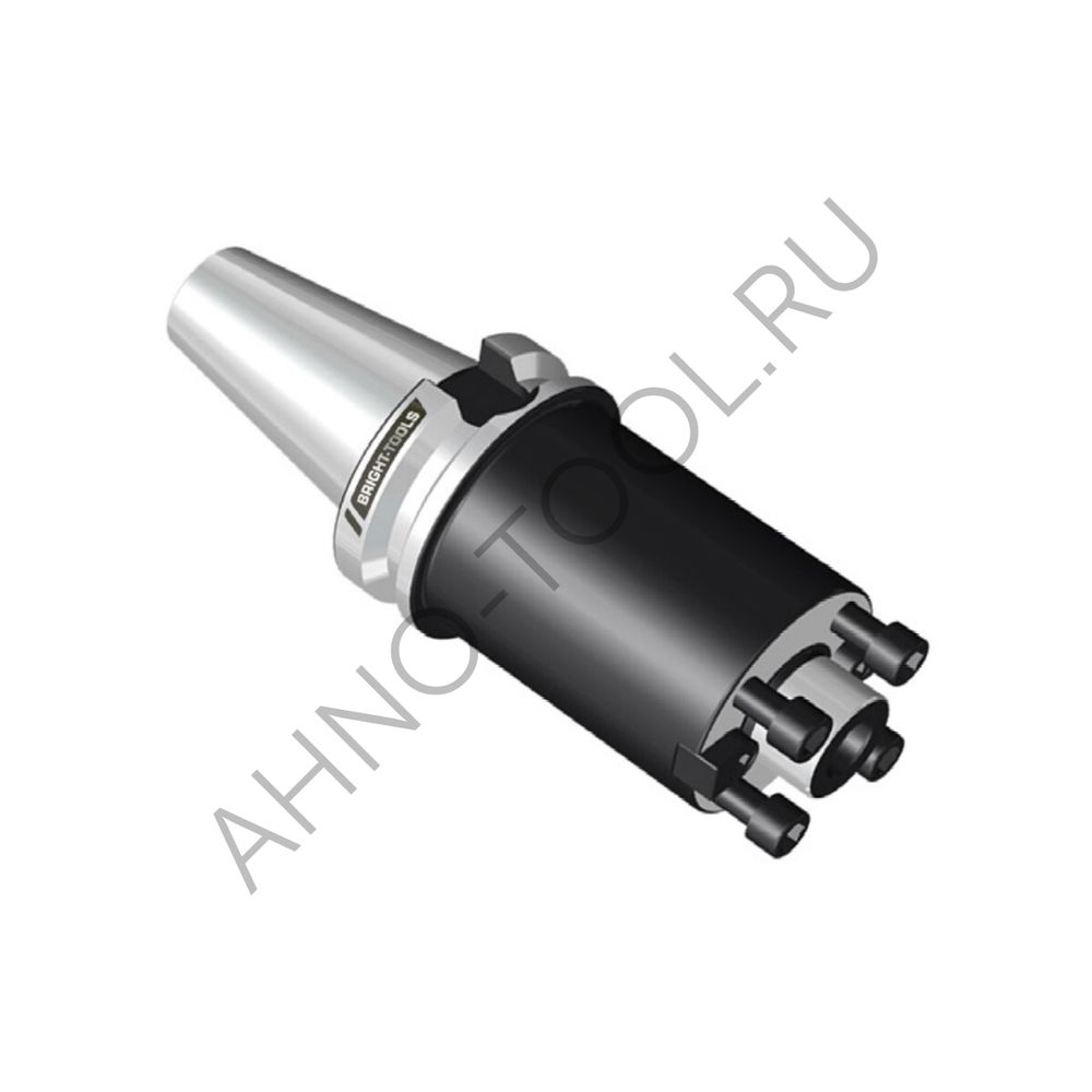 Оправка для расточной головки BT50-BST32-350 BRIGHT-TOOLS