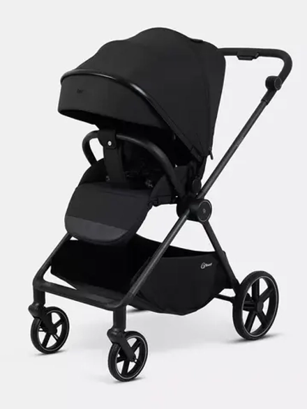 Коляска детская RANT "NERO" RA324 Black