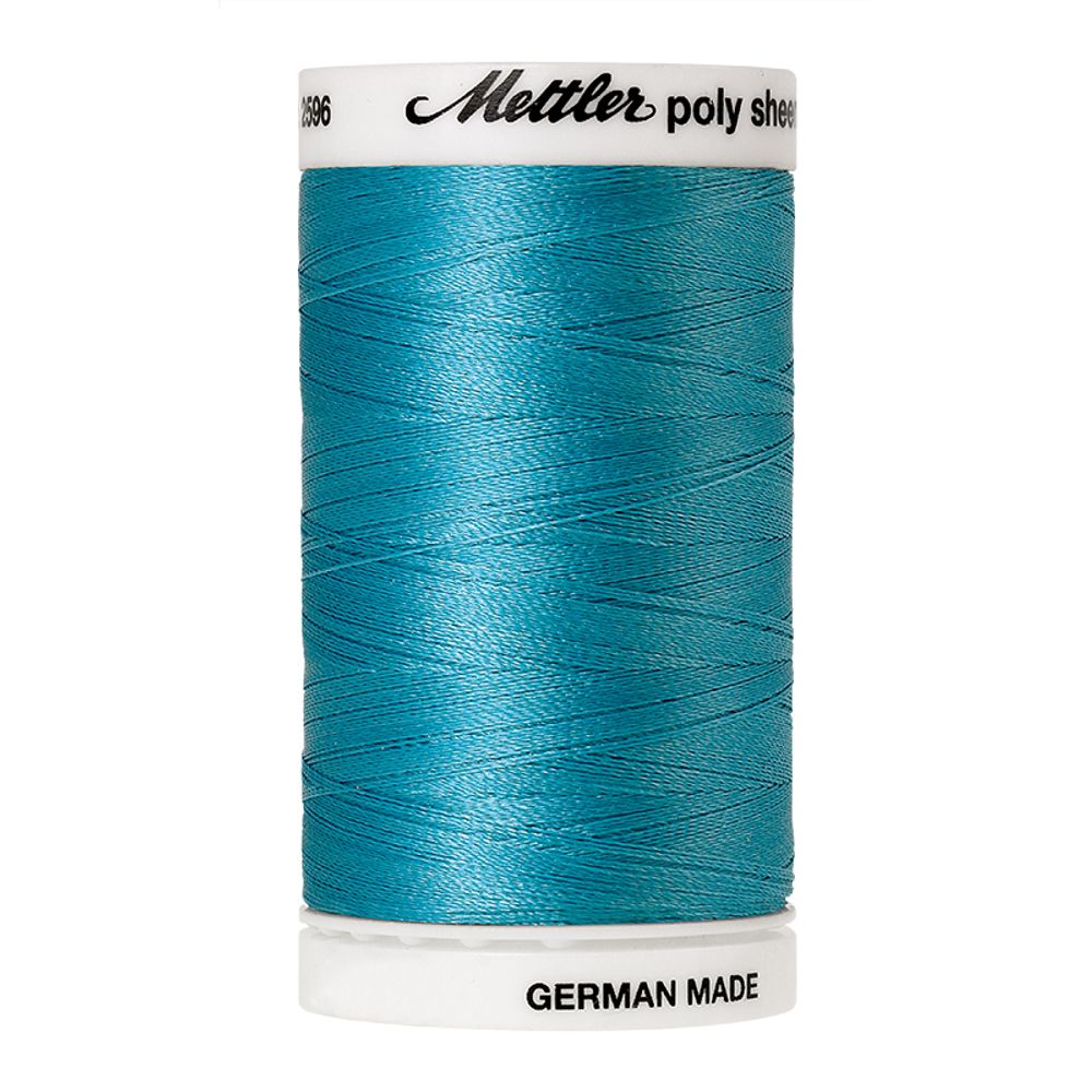 Нить вышивальная Mettler Poly Sheen #40 (800 м), 5 кат. | цв. 4111