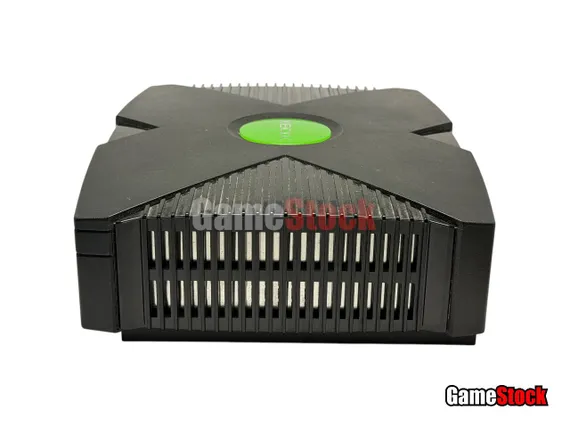 Игровая приставка XBOX Original (Б/У + 40 дисков)