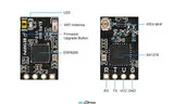Приёмник BetaFPV ELRS Nano Receiver 2.4 GHz