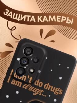 Чехол на Samsung A53