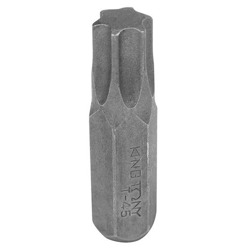 KING TONY (183645T) Вставка (бита) торцевая 5/16", L = 36 мм, TORX, T45