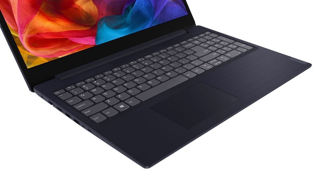 Ноутбук Lenovo IdeaPad L340-15 15.6; 1920x1080 (Full HD)/ AMD Ryzen 5 3500U, 2100 МГц/ 8 Гб DDR-4/ 512 Гб SSD/ Radeon Vega 8/ Wi-Fi, Bluetooth, Cam/ DOS/ чёрный 81LW00JHRK