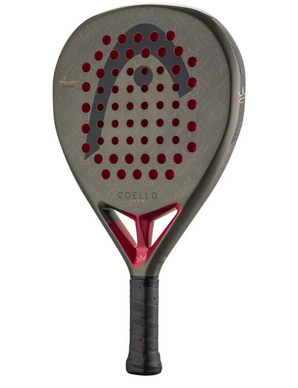 Ракетка для Padel Head Coello Team 2026