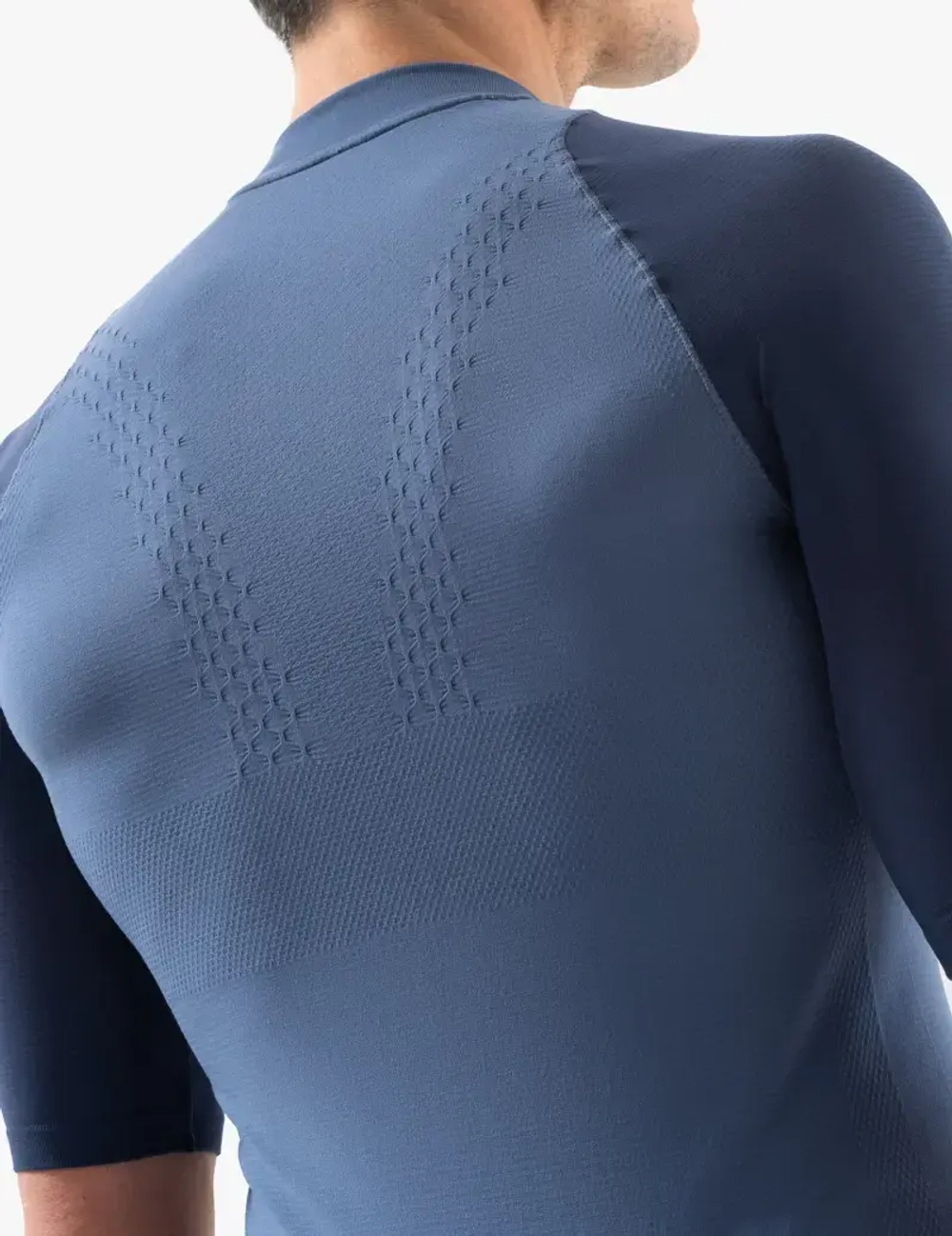 Футболка Trail Racing Postural INDIGO/BLUES