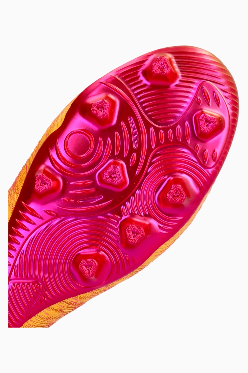 Бутсы Puma Future 9 Ultimate AG - розовый