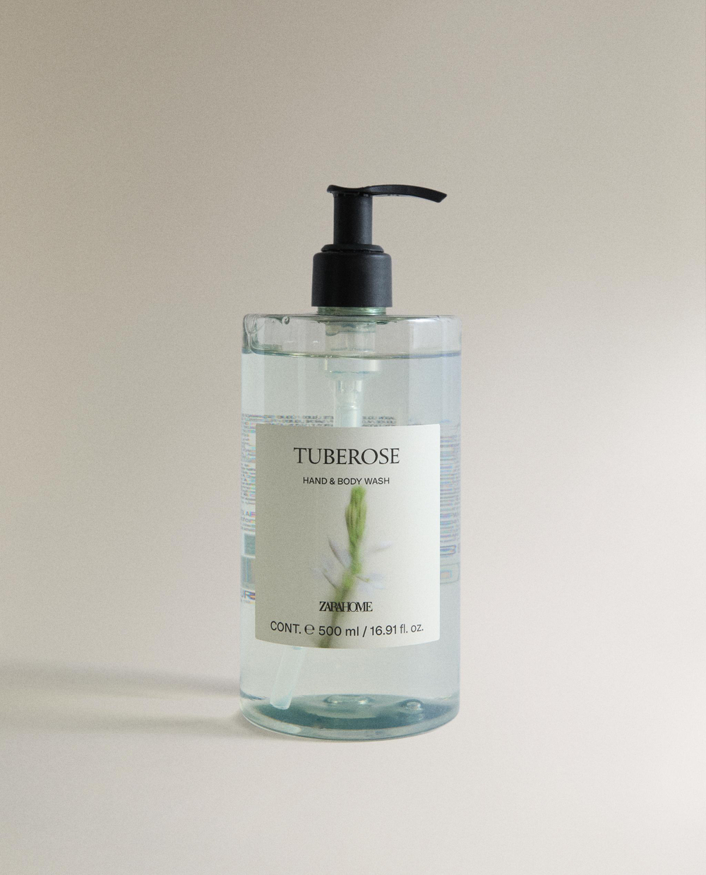 Жидкое мыло для рук Tuberose Zara Home, фото 2