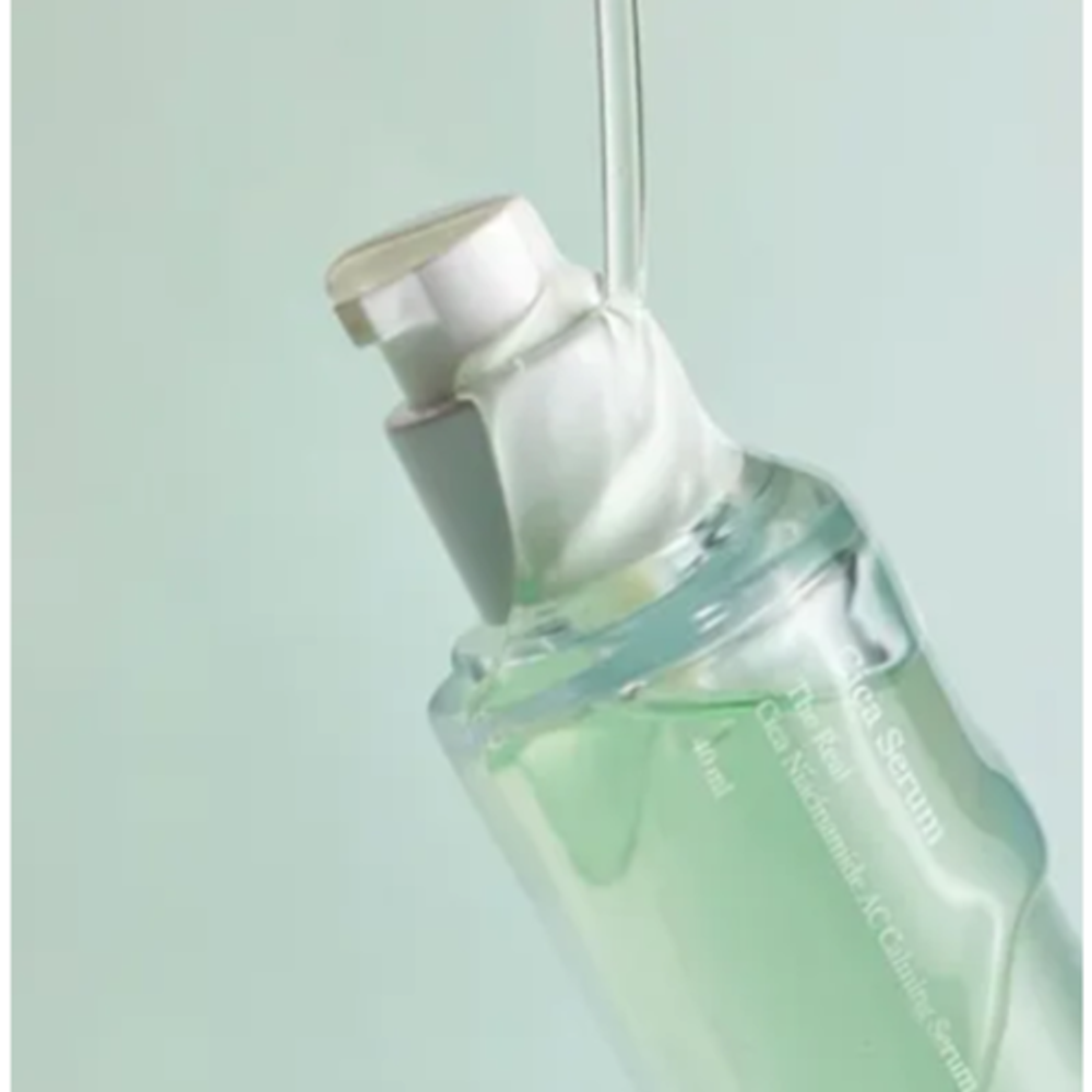 Сыворотка успокаивающая с центеллой и ниацинамидом Celimax Cica niacinamide ac calming serum, 40 мл
