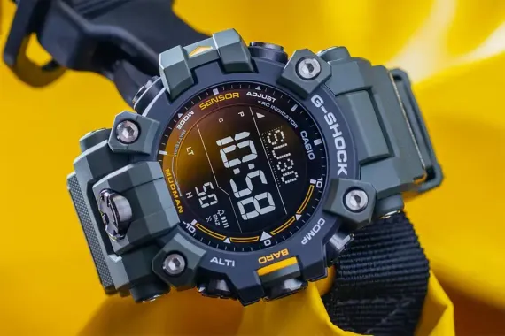 Мужские часы Casio G-Shock GW-9500-3E