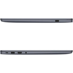 Ноутбук HUAWEI MateBook D 14 (53014MUB) Intel Core i5 13420H 2100MHz/14"/1920х1200/16GB/1024GB SSD/Intel UHD Graphics/Без ОС