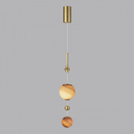 Подвесной светильник Odeon Light Callisto 5457/4L