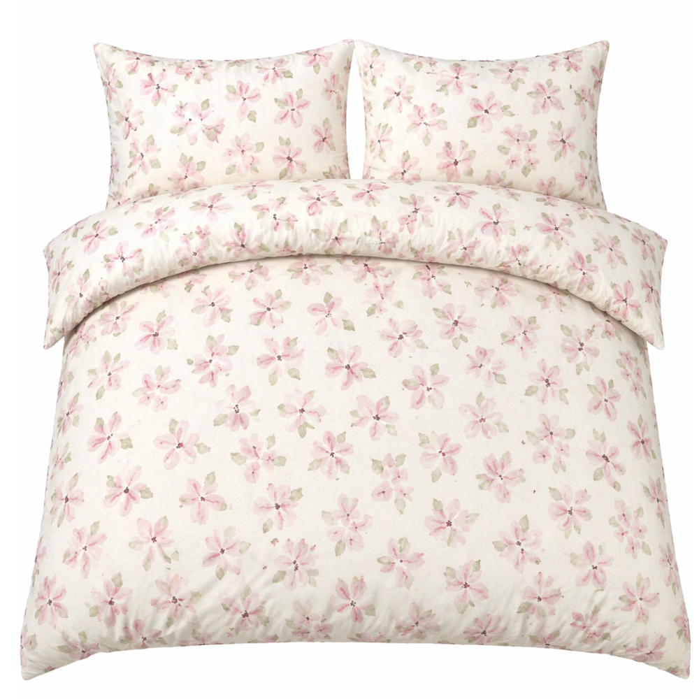 Постельное белье Tac Flowers 160*220 см